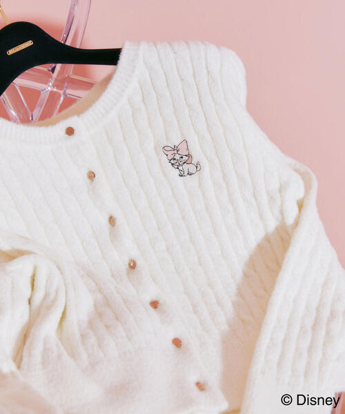 ジルバイジルスチュアート＊マリーちゃん＊カーディガン JILL by JILL STUART（ジルバイジルスチュアート） ニット セーター