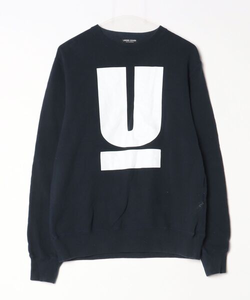 2025ss UNDERCOVER スウェットプルオーバー 最終値下げ 2025ss UNDERCOVER スウェットプルオーバー 最終値下げ 2025ss