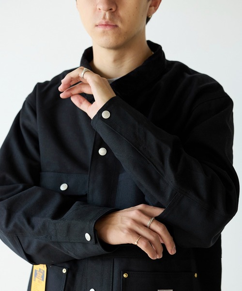 THRIFTY LOOK カバーオール THRIFTY LOOK/スリフティールック US