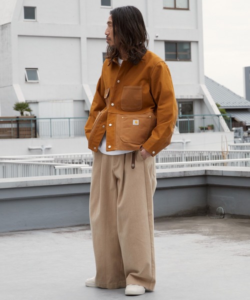 THRIFTY LOOK カバーオール THRIFTY LOOK/スリフティールック US