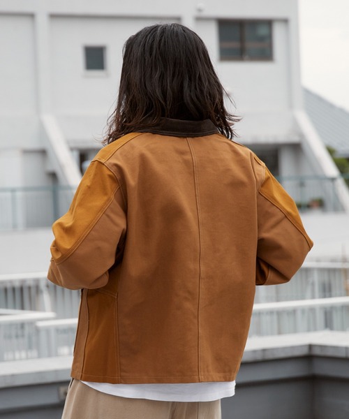 THRIFTY LOOK カバーオール THRIFTY LOOK/スリフティールック US