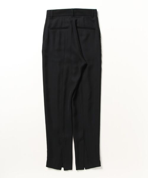 「MARW UNITED ARROWS」 パンツ 34 ブラック レディース_画像2