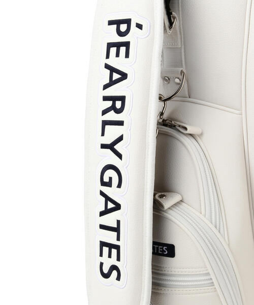 PEARLY GATES（パーリーゲイツ） ゴルフ 「PEARLY GATES」ロゴワッペン