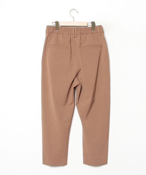 「Iroquois」 イージーパンツ 2 ブラウン メンズ_画像2