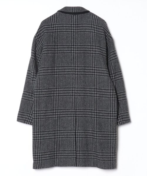 BEAUTY&YOUTH UNITED ARROWSチェスターコートXL BEAUTY＆YOUTH UNITED ARROWS チェスターコート MEDIUM グレー メンズ