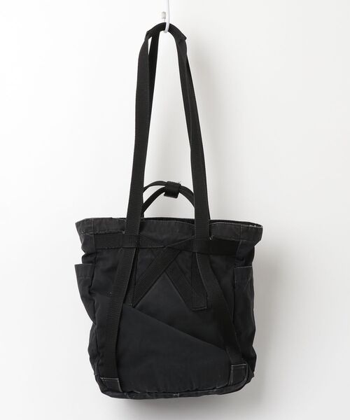 「FJALL RAVEN 」 トートバッグ ONE SIZE ブラック メンズ_画像2