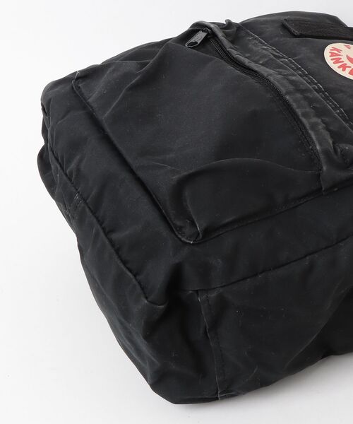 「FJALL RAVEN 」 トートバッグ ONE SIZE ブラック メンズ_画像3