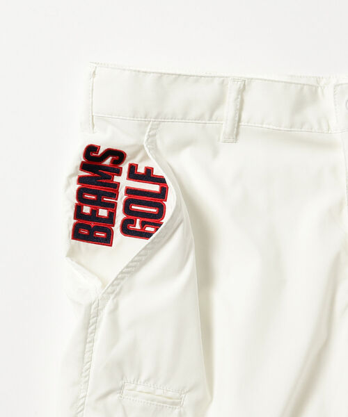 BEAMS GOLF（ビームス ゴルフ） ハーフパンツ MEDIUM ネイビー メンズ