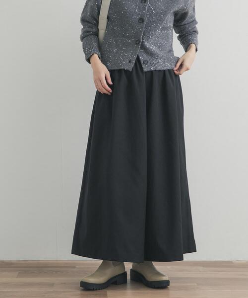 ZUCCa（ズッカ） サルエルパンツ S size グリーン レディース