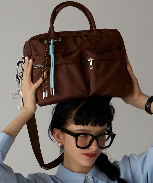 SCULPTOR（スカルプター） ボストンバッグ Summer Boston Bag