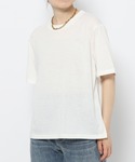 「GLOBAL WORK」 半袖Tシャツ SM...の詳細画像3