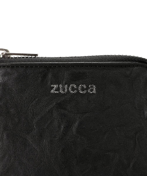 「ZUCCa」 財布 FREE ブラウン レディース_画像5