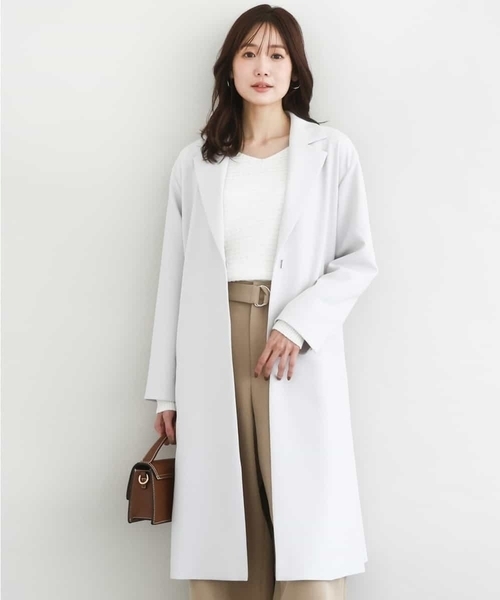 MK MICHEL KLEIN（エムケー ミッシェルクラン） コート チェスター