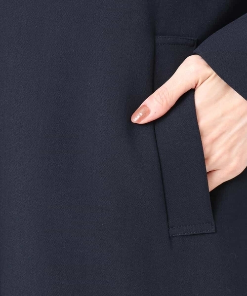 MK MICHEL KLEIN（エムケー ミッシェルクラン） コート チェスター