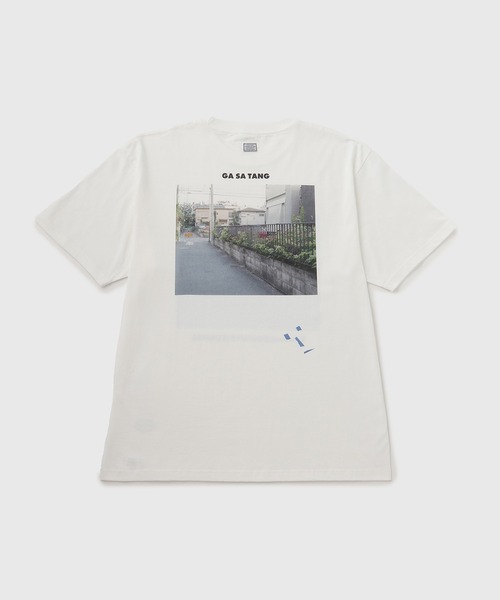 「TANGTANG」 半袖Tシャツ M ホワイト メンズ_画像2