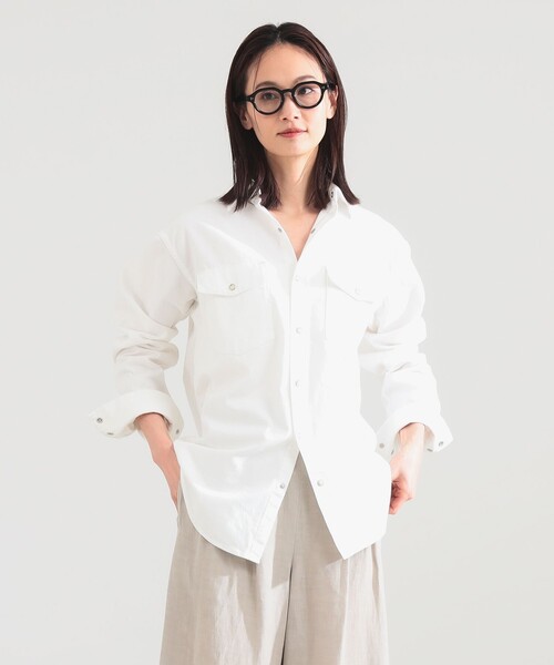 Demi-Luxe BEAMS（デミルクス ビームス） ブラウス シャツ AK+1 / 8