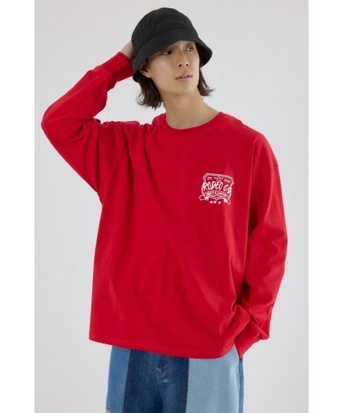 RODEO CROWNS WIDE BOWL（ロデオクラウンズワイドボウル） tシャツ