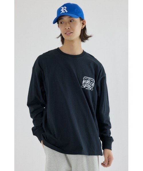 RODEO CROWNS WIDE BOWL（ロデオクラウンズワイドボウル） tシャツ
