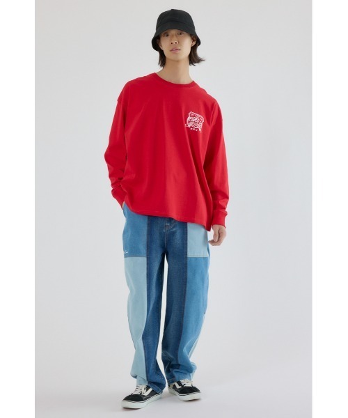 RODEO CROWNS WIDE BOWL（ロデオクラウンズワイドボウル） tシャツ