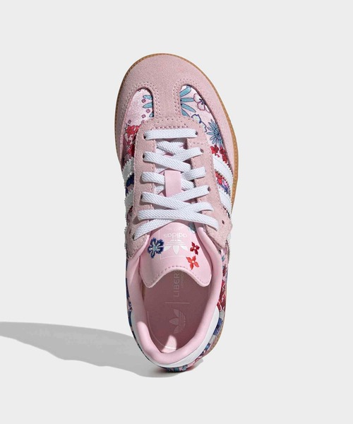 adidas（アディダス） スニーカー リバティ・ロンドン サンバ OG