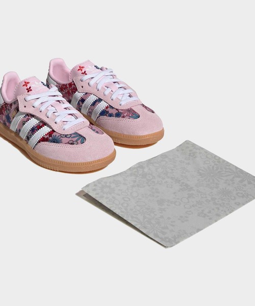 adidas（アディダス） スニーカー リバティ・ロンドン サンバ OG