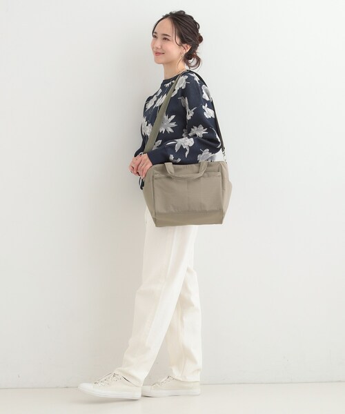 SHOO・LA・RUE（シューラルー） トートバッグ 「撥水」12ポケット