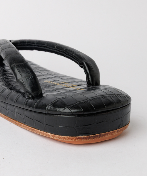 alfredo BANNISTER アルフレッドバニスター サンダル alfredoBANNISTER（アルフレッドバニスター） サンダル 「MADE IN