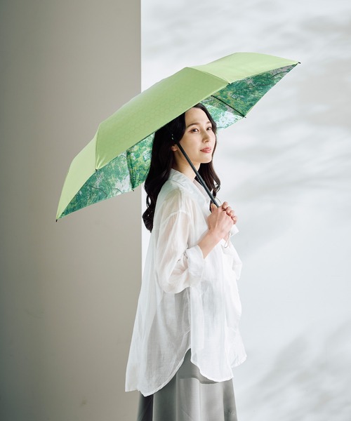estaa（エスタ） 日傘 折りたたみ傘 折り畳み 晴雨兼用 遮光100％ 遮熱
