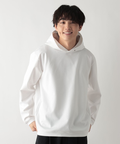 GLOBAL WORK（グローバルワーク） パーカー リッチクリーンスウェット