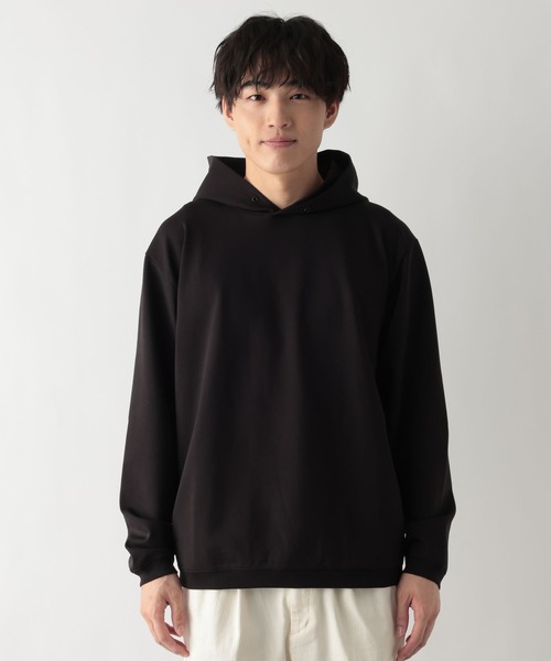 GLOBAL WORK（グローバルワーク） パーカー リッチクリーンスウェット