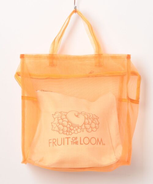 FRUIT OF THE LOOM（フルーツオブザルーム） トートバッグ 「FRUIT OF 