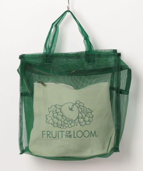 FRUIT OF THE LOOM（フルーツオブザルーム） トートバッグ 「FRUIT OF 