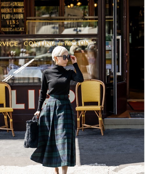 ◆新品◆JENNE◆ドットブラウス、フレアスカートセットアップ◆ネイビー◆L JENNE」 フレアスカート MEDIUM ネイビー レディース : ZOZOTOWN Yahoo