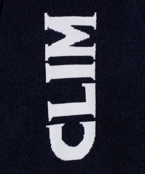 「Franklin Climbing」 長袖ニット M チャコールグレー メンズ_画像9