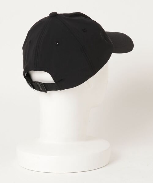 「THE NORTH FACE」 キャップ MEDIUM ブラック レディース_画像2