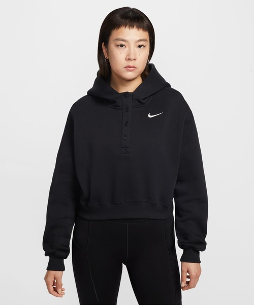 NIKE（ナイキ） パーカー NSW PHNX フリース OS CRP HNLY レディース