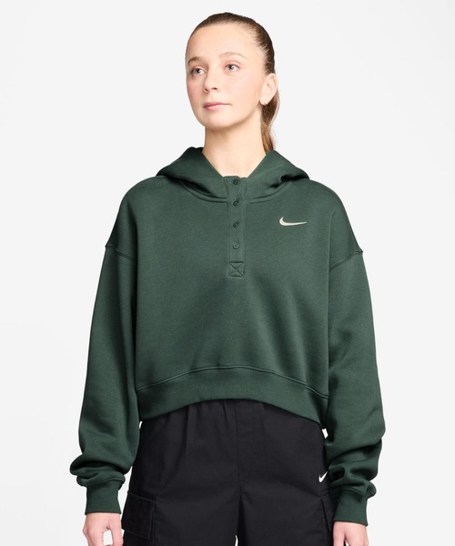 NIKE（ナイキ） パーカー NSW PHNX フリース OS CRP HNLY レディース