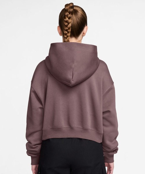NIKE（ナイキ） パーカー NSW PHNX フリース OS CRP HNLY レディース
