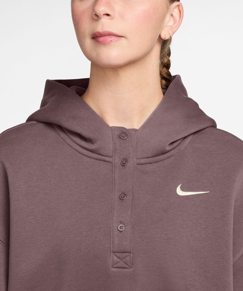 NIKE（ナイキ） パーカー NSW PHNX フリース OS CRP HNLY レディース