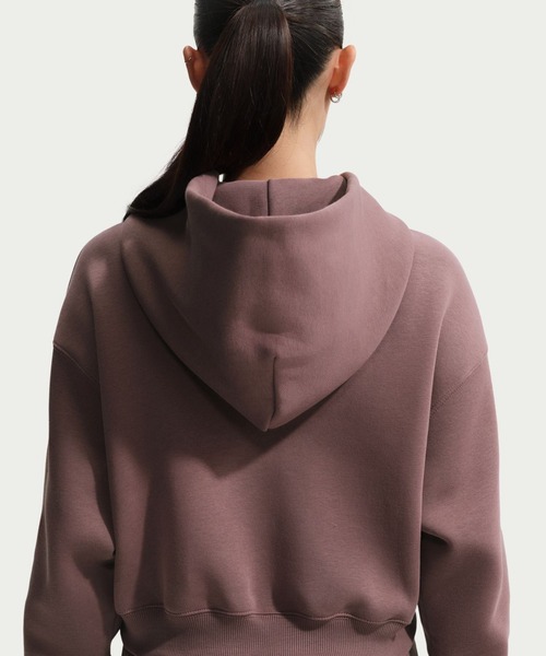 NIKE（ナイキ） パーカー NSW PHNX フリース OS CRP HNLY レディース