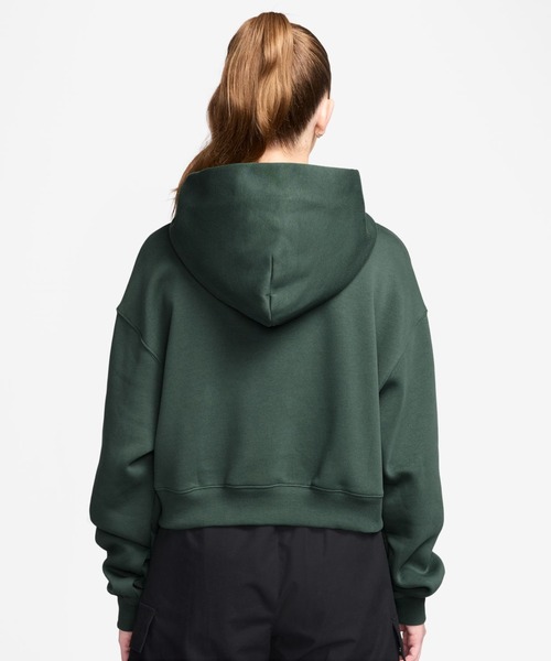 NIKE（ナイキ） パーカー NSW PHNX フリース OS CRP HNLY レディース