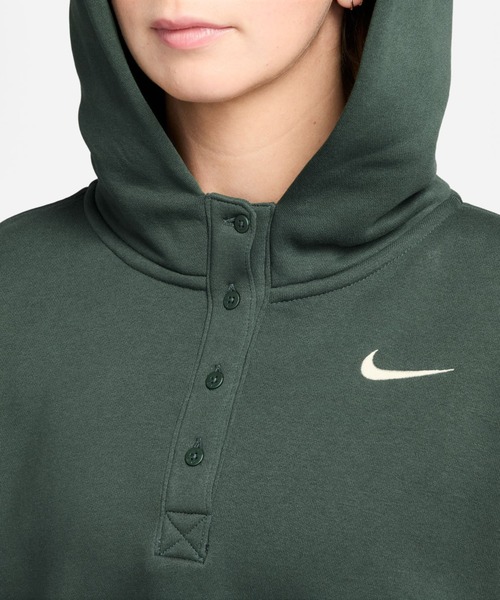 NIKE（ナイキ） パーカー NSW PHNX フリース OS CRP HNLY レディース