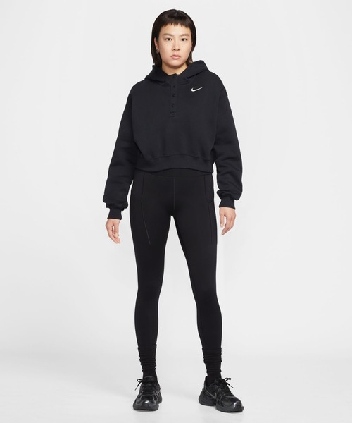 NIKE（ナイキ） パーカー NSW PHNX フリース OS CRP HNLY レディース