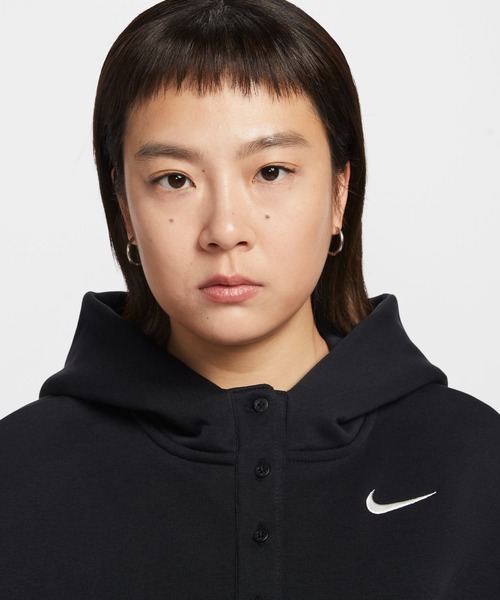 NIKE（ナイキ） パーカー NSW PHNX フリース OS CRP HNLY レディース
