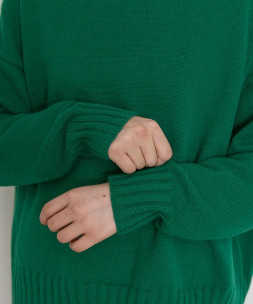 「UR Lab.」 長袖ニット FREE グレー系その他 レディース_画像3