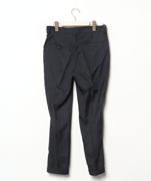 「MR.OLIVE」 パンツ MEDIUM ブラック メンズ_画像2