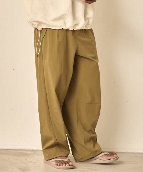 Kelen（ケレン） パンツ mp14640- WINNIE STRETCH CURVE TROUSER