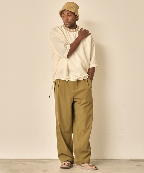 Kelen（ケレン） パンツ mp14640- WINNIE STRETCH CURVE TROUSER