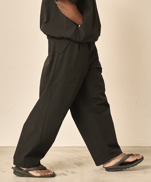 Kelen（ケレン） パンツ mp14640- WINNIE STRETCH CURVE TROUSER