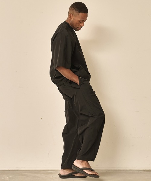 Kelen（ケレン） パンツ mp14640- WINNIE STRETCH CURVE TROUSER